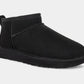 UGG 1116109 CLASSIC ULTRA MINI W 331 scam+nero BLACK