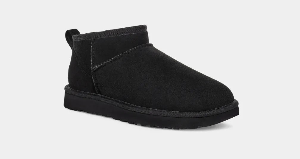 UGG 1116109 CLASSIC ULTRA MINI W 331 scam+nero BLACK