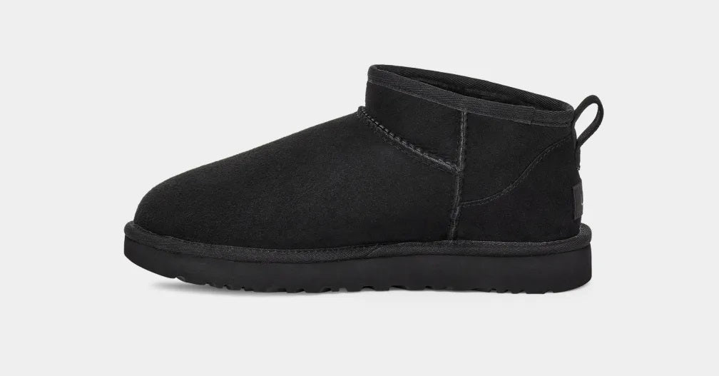 UGG 1116109 CLASSIC ULTRA MINI W 331 scam+nero BLACK