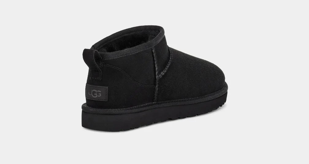 UGG 1116109 CLASSIC ULTRA MINI W 331 scam+nero BLACK