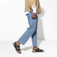 BIRKENSTOCK MILANO BIRKO FLOR BASICO 111 pelle+nero 034793