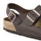 BIRKENSTOCK MILANO OILED LEATHER 224 nabuk+marr 034873