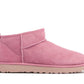 UGG 1016222W MINI CLASSIC II 338 scam+rosa PCRY