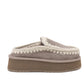 MOU FW681004A CLOG ESKIMO PLATFORM 338 scam+grigio ELGR