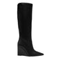 STEVE MADDEN SHOWOUT 111 pelle+nero