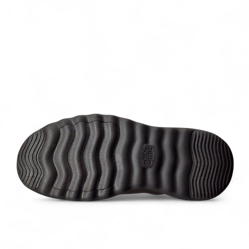 HEY DUDE BRANSON W CLASSIC HD.42659 001 BLACK