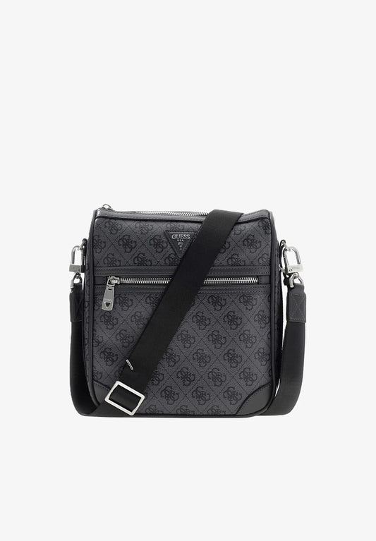 GUESS HMMILL P6217 MILANO 661 stamp+nero