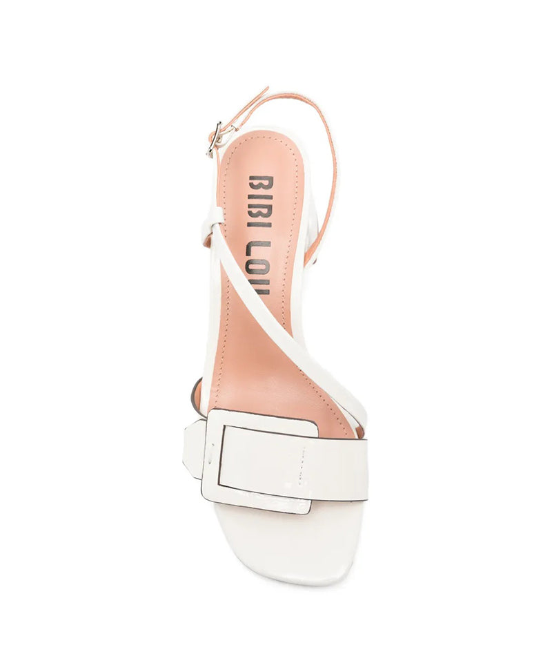 BIBI LOU 661Z21VK-V26 112 pelle+bianco