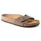 BIRKENSTOCK MADRID BIRKO FLOR 040093 MOCCA