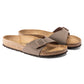 BIRKENSTOCK MADRID BIRKO FLOR 040093 MOCCA