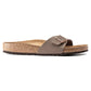 BIRKENSTOCK MADRID BIRKO FLOR 040093 MOCCA