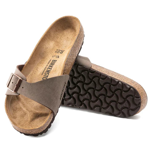 BIRKENSTOCK MADRID BIRKO FLOR 040093 MOCCA