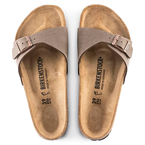 BIRKENSTOCK MADRID BIRKO FLOR 040093 MOCCA