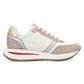 GUESS FLPEAG FAB12 EAGAR 777 tela+multi-rosa
