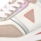 GUESS FLPEAG FAB12 EAGAR 777 tela+multi-rosa