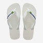 HAVAIANAS 4110850 BRASIL LOGO 552 sint+bianco 0001