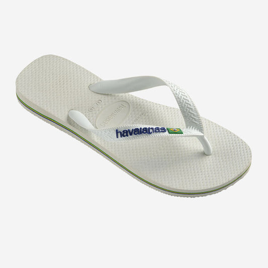 HAVAIANAS 4110850 BRASIL LOGO 552 sint+bianco 0001