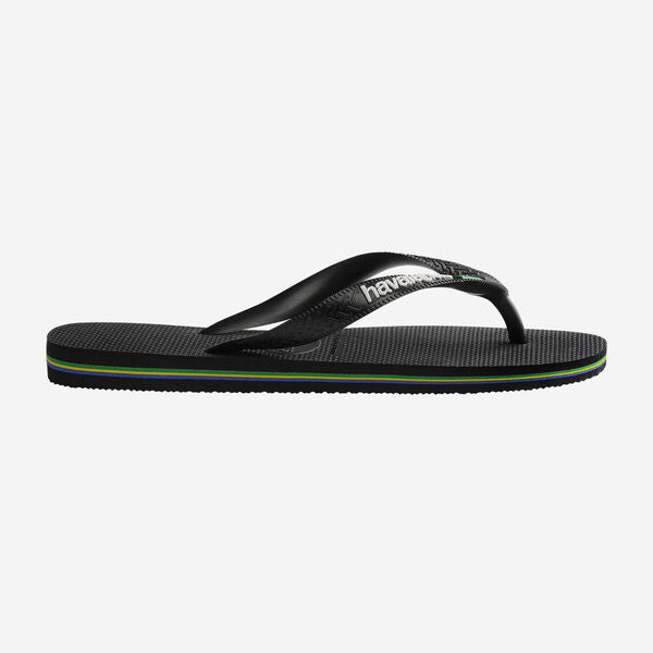 HAVAIANAS 4110850 BRASIL LOGO 551 sint+nero 1069