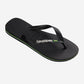 HAVAIANAS 4110850 BRASIL LOGO 551 sint+nero 1069