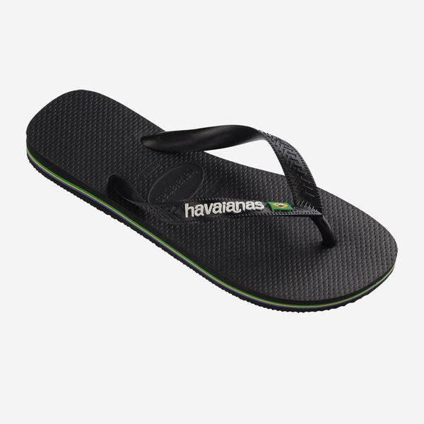 HAVAIANAS 4110850 BRASIL LOGO 551 sint+nero 1069