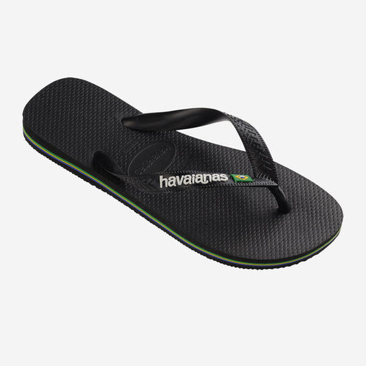 HAVAIANAS 4110850 BRASIL LOGO 551 sint+nero 1069