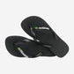 HAVAIANAS 4110850 BRASIL LOGO 551 sint+nero 1069