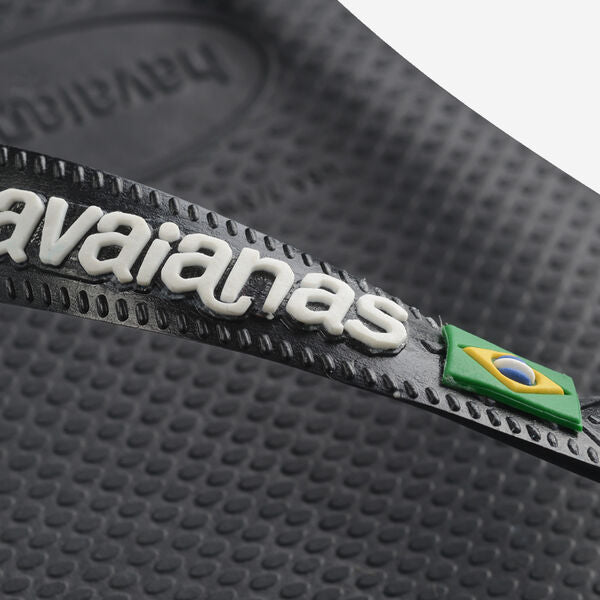 HAVAIANAS 4110850 BRASIL LOGO 551 sint+nero 1069