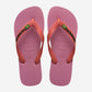 HAVAIANAS 4110850 BRASIL LOGO 558 sint+rosa 4622
