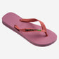 HAVAIANAS 4110850 BRASIL LOGO 558 sint+rosa 4622