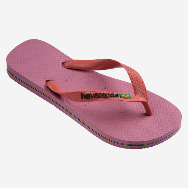 HAVAIANAS 4110850 BRASIL LOGO 558 sint+rosa 4622