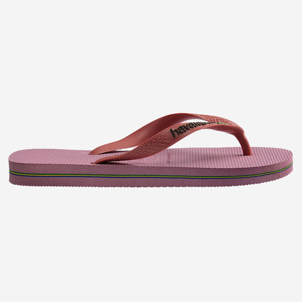 HAVAIANAS 4110850 BRASIL LOGO 558 sint+rosa 4622