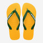 HAVAIANAS 4110850 BRASIL LOGO 558 sint+giallo 1740