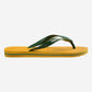 HAVAIANAS 4110850 BRASIL LOGO 558 sint+giallo 1740