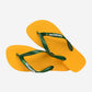 HAVAIANAS 4110850 BRASIL LOGO 558 sint+giallo 1740