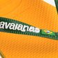 HAVAIANAS 4110850 BRASIL LOGO 558 sint+giallo 1740