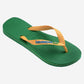 HAVAIANAS 4110850 BRASIL LOGO 558 sint+verde 2079