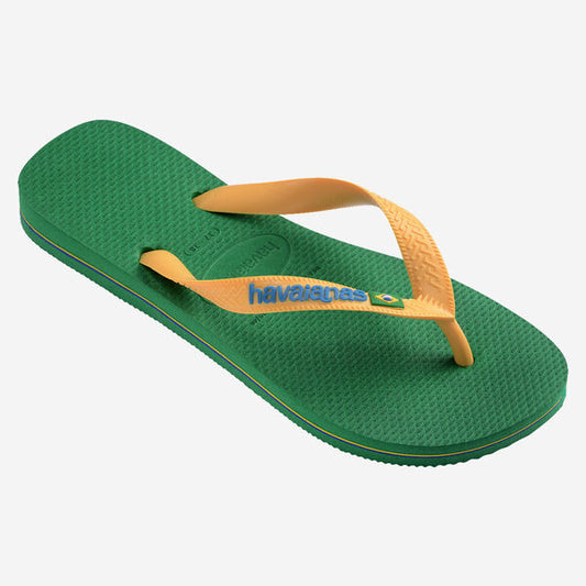 HAVAIANAS 4110850 BRASIL LOGO 558 sint+verde 2079