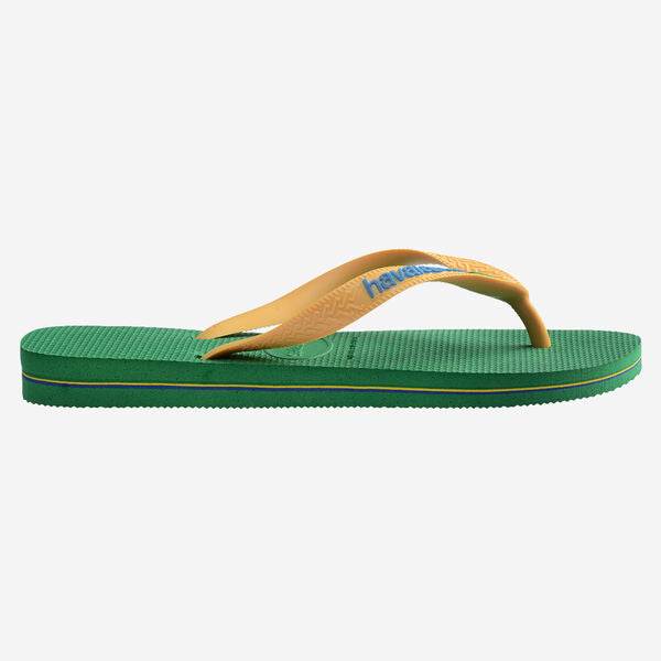 HAVAIANAS 4110850 BRASIL LOGO 558 sint+verde 2079