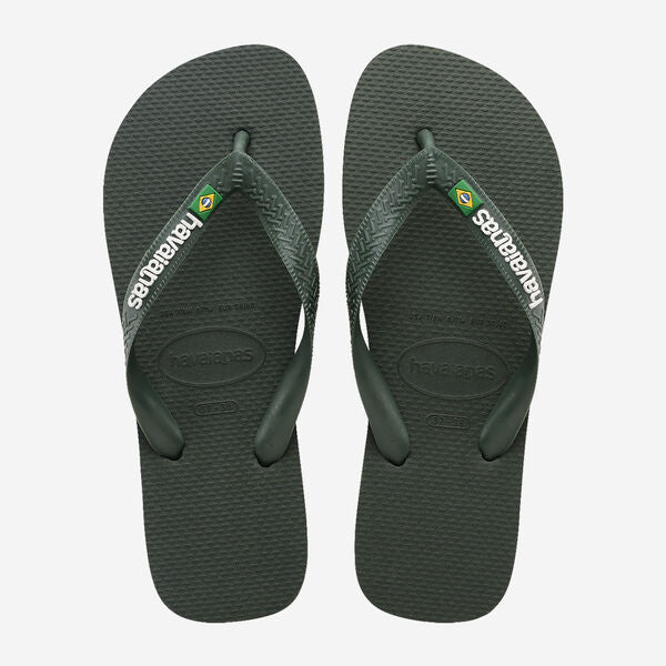 HAVAIANAS 4110850 BRASIL LOGO 558 sint+verde 5983