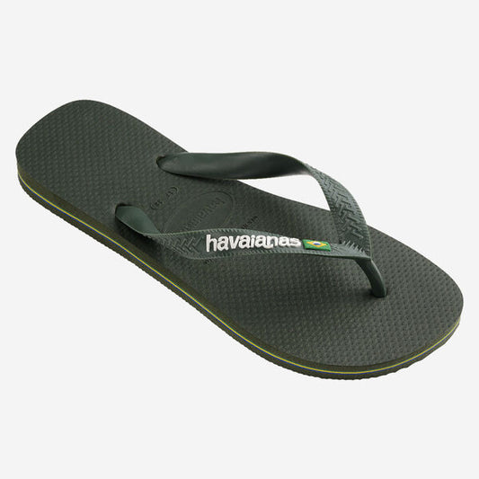 HAVAIANAS 4110850 BRASIL LOGO 558 sint+verde 5983