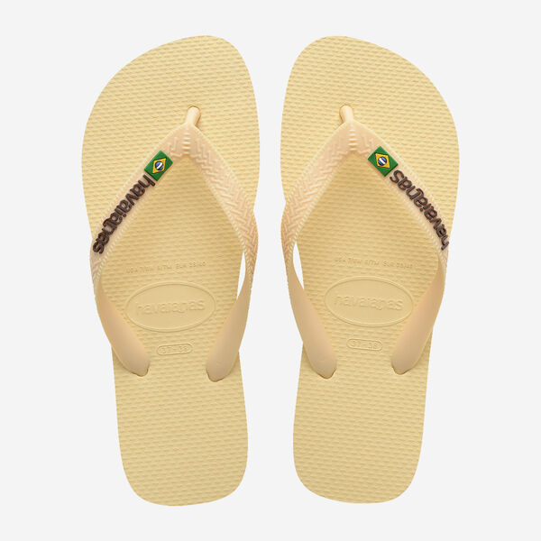 HAVAIANAS 4110850 BRASIL LOGO 553 sint+beige 9256