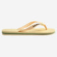 HAVAIANAS 4110850 BRASIL LOGO 553 sint+beige 9256