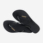 HAVAIANAS 4119875 SLIM LOGO METALLIC 551 sint+nero 1924