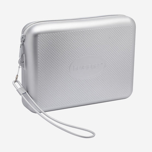 HAVAIANAS 4140561 BEACH NECESSAIRE METALLIC 558 sint+argen 9175