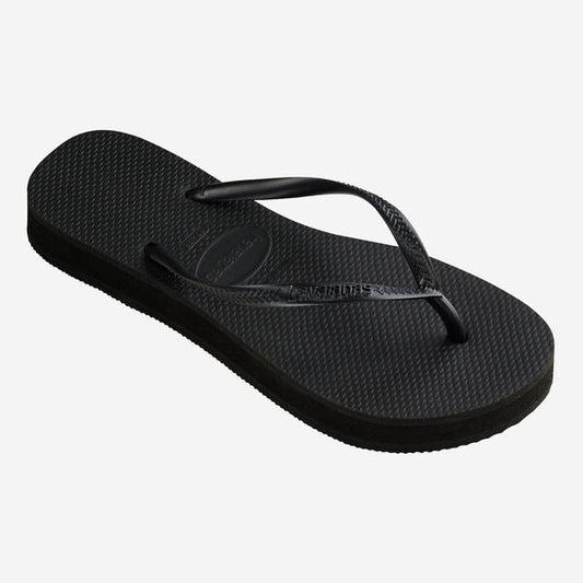 HAVAIANAS 4144537 SLIM FLATFORM 551 sint+nero 0090