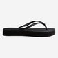 HAVAIANAS 4144537 SLIM FLATFORM 551 sint+nero 0090
