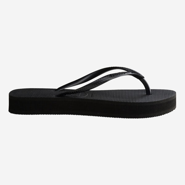 HAVAIANAS 4144537 SLIM FLATFORM 551 sint+nero 0090