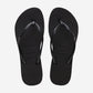 HAVAIANAS 4144537 SLIM FLATFORM 551 sint+nero 0090