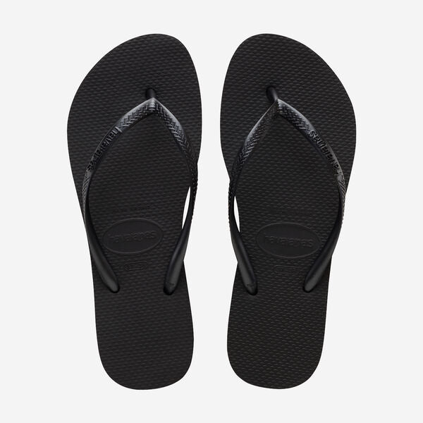 HAVAIANAS 4144537 SLIM FLATFORM 551 sint+nero 0090
