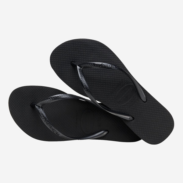 HAVAIANAS 4144537 SLIM FLATFORM 551 sint+nero 0090